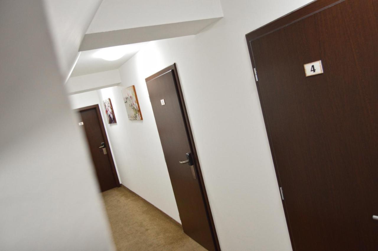 Penzion Batovka U Hoffera Partizánske Exterior foto
